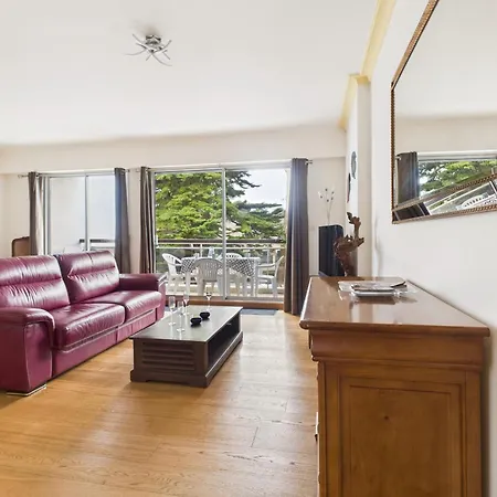 200m De La De La Baule, 4 Adultes 1 Enfant Appartement La Baule-Escoublac