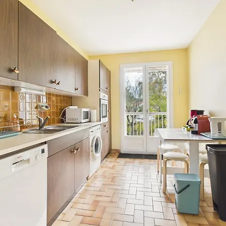 Appartement 200m De La De La Baule, 4 Adultes 1 Enfant