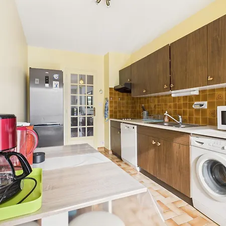 200m De La De La Baule, 4 Adultes 1 Enfant La Baule-Escoublac