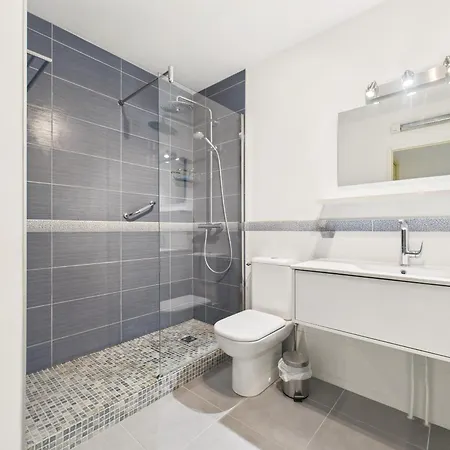 Appartement 200m De La De La Baule, 4 Adultes 1 Enfant