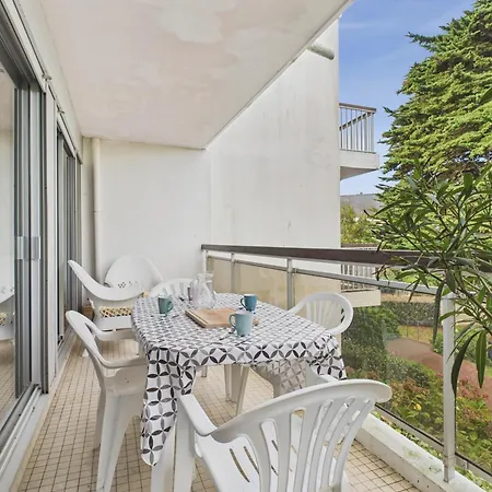 200m De La De La Baule, 4 Adultes 1 Enfant Appartement La Baule-Escoublac