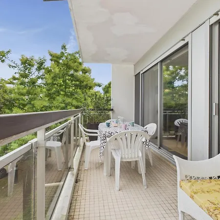Apartment 200m De La De La Baule, 4 Adultes 1 Enfant La Baule-Escoublac