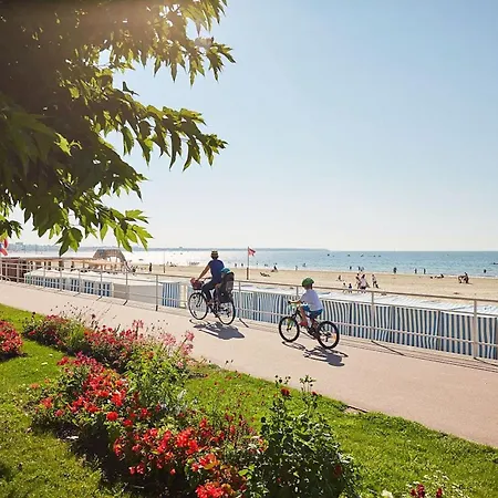 Apartment 200m De La De La Baule, 4 Adultes 1 Enfant La Baule-Escoublac