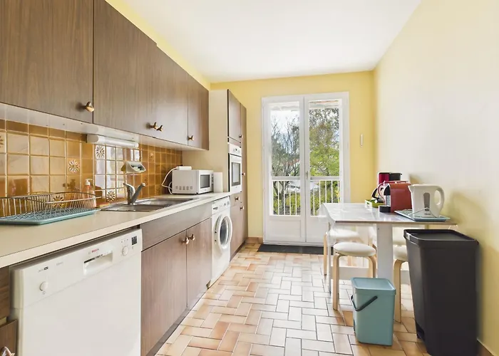 Apartment 200m De La De La Baule, 4 Adultes 1 Enfant