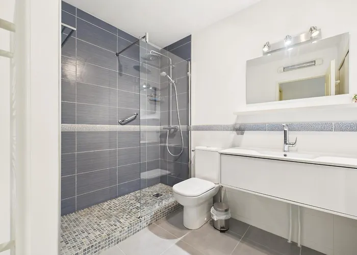 Apartment 200m De La De La Baule, 4 Adultes 1 Enfant