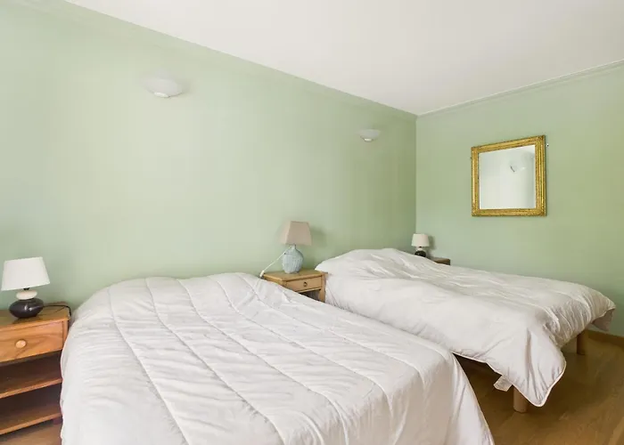 Apartment 200m De La De La Baule, 4 Adultes 1 Enfant