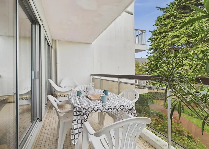 200m De La De La Baule, 4 Adultes 1 Enfant Apartment La Baule-Escoublac