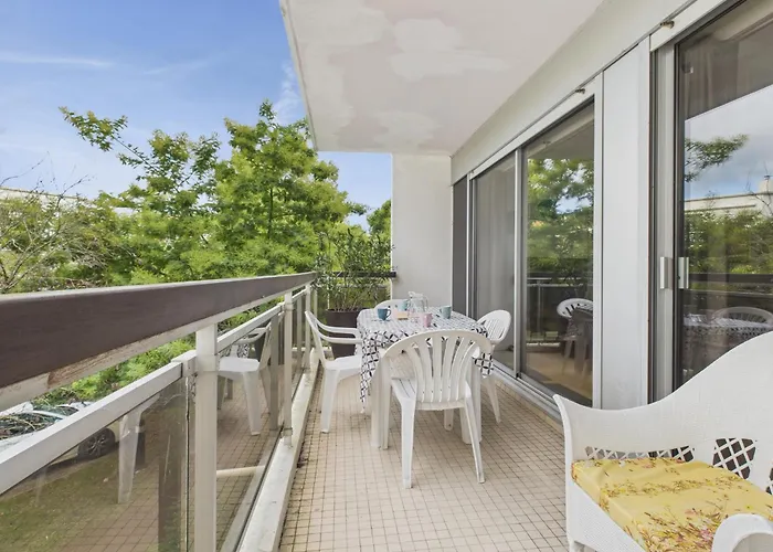 Apartment 200m De La De La Baule, 4 Adultes 1 Enfant La Baule-Escoublac